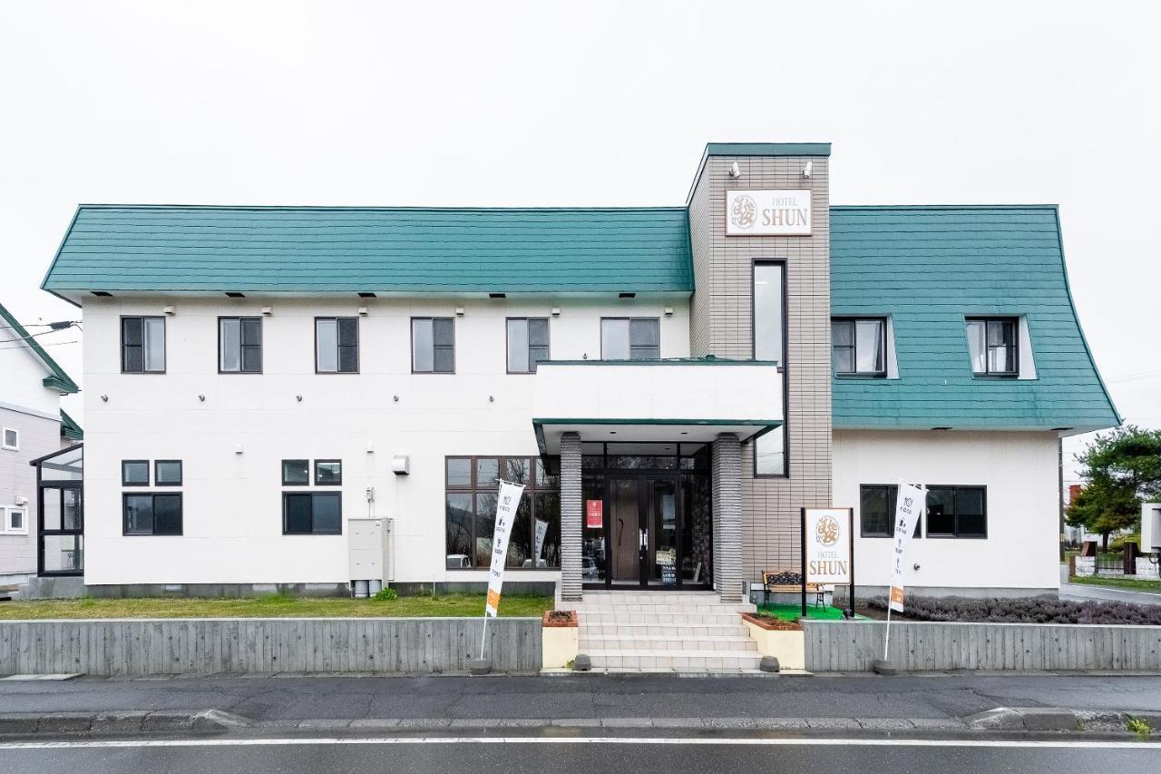Hotel Tabist Shun Hidaka Biratori Exterior foto