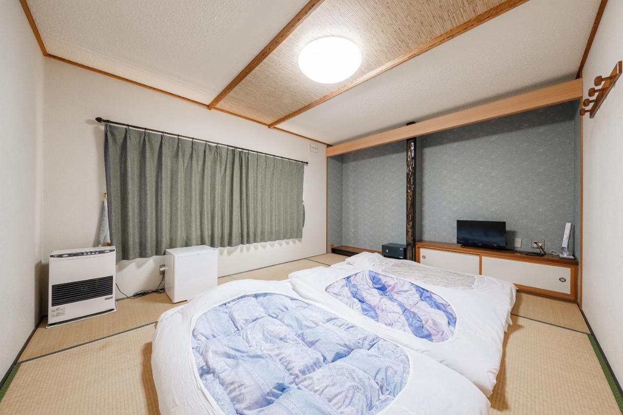 Hotel Tabist Shun Hidaka Biratori Exterior foto