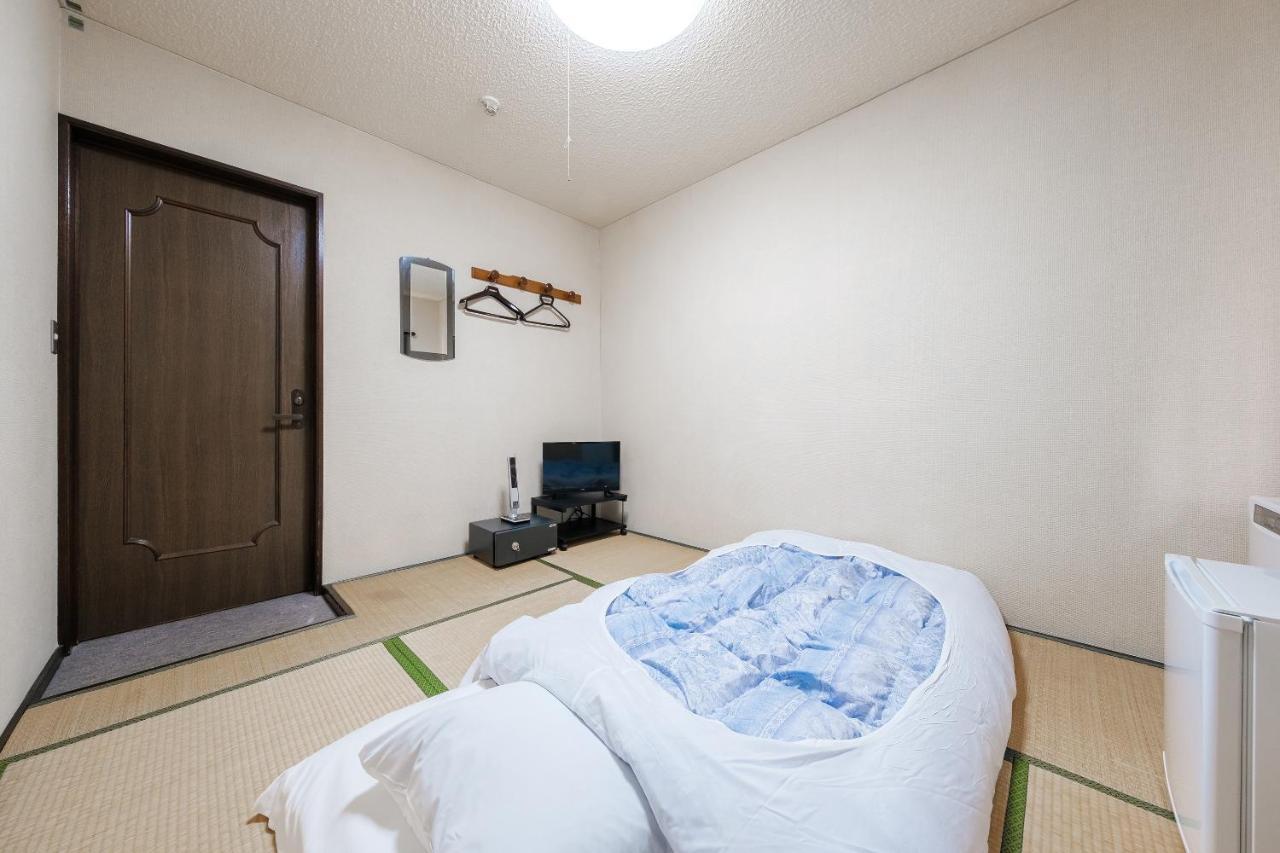Hotel Tabist Shun Hidaka Biratori Exterior foto