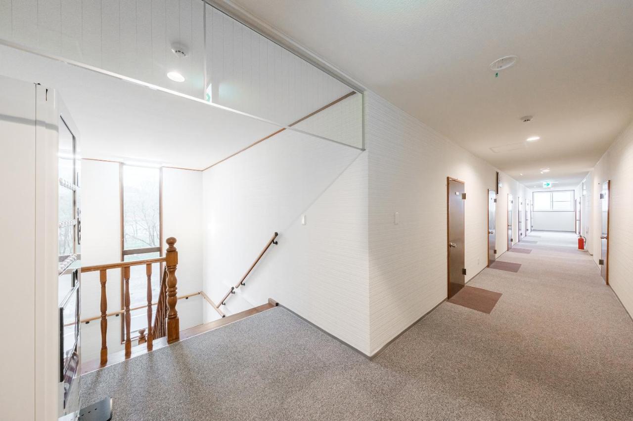 Hotel Tabist Shun Hidaka Biratori Exterior foto