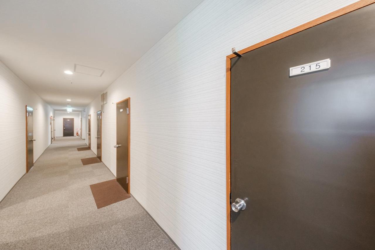 Hotel Tabist Shun Hidaka Biratori Exterior foto