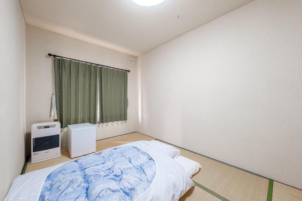 Hotel Tabist Shun Hidaka Biratori Exterior foto