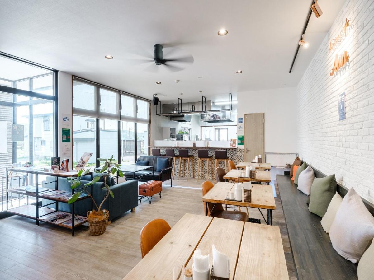 Hotel Tabist Shun Hidaka Biratori Exterior foto