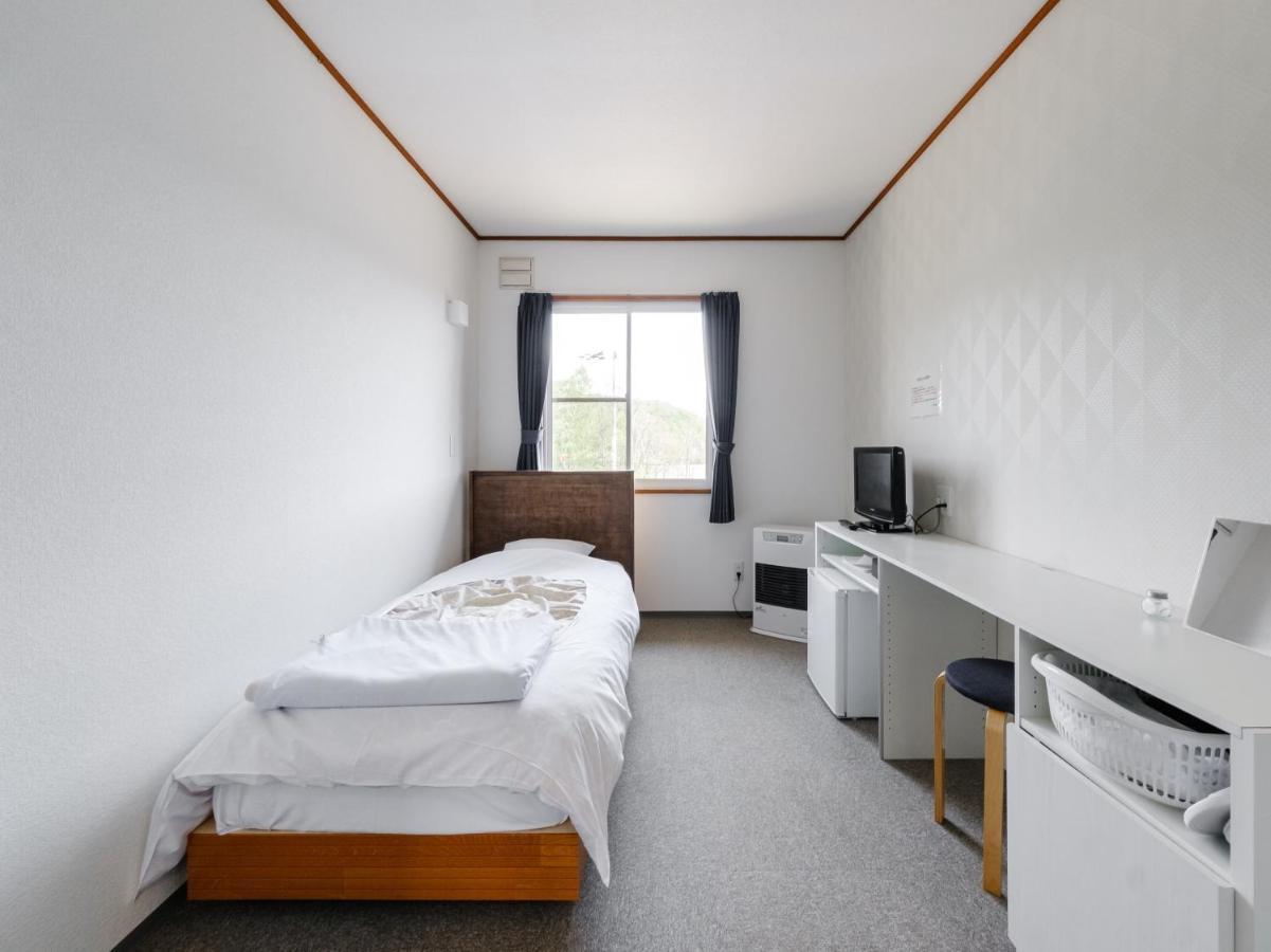 Hotel Tabist Shun Hidaka Biratori Exterior foto
