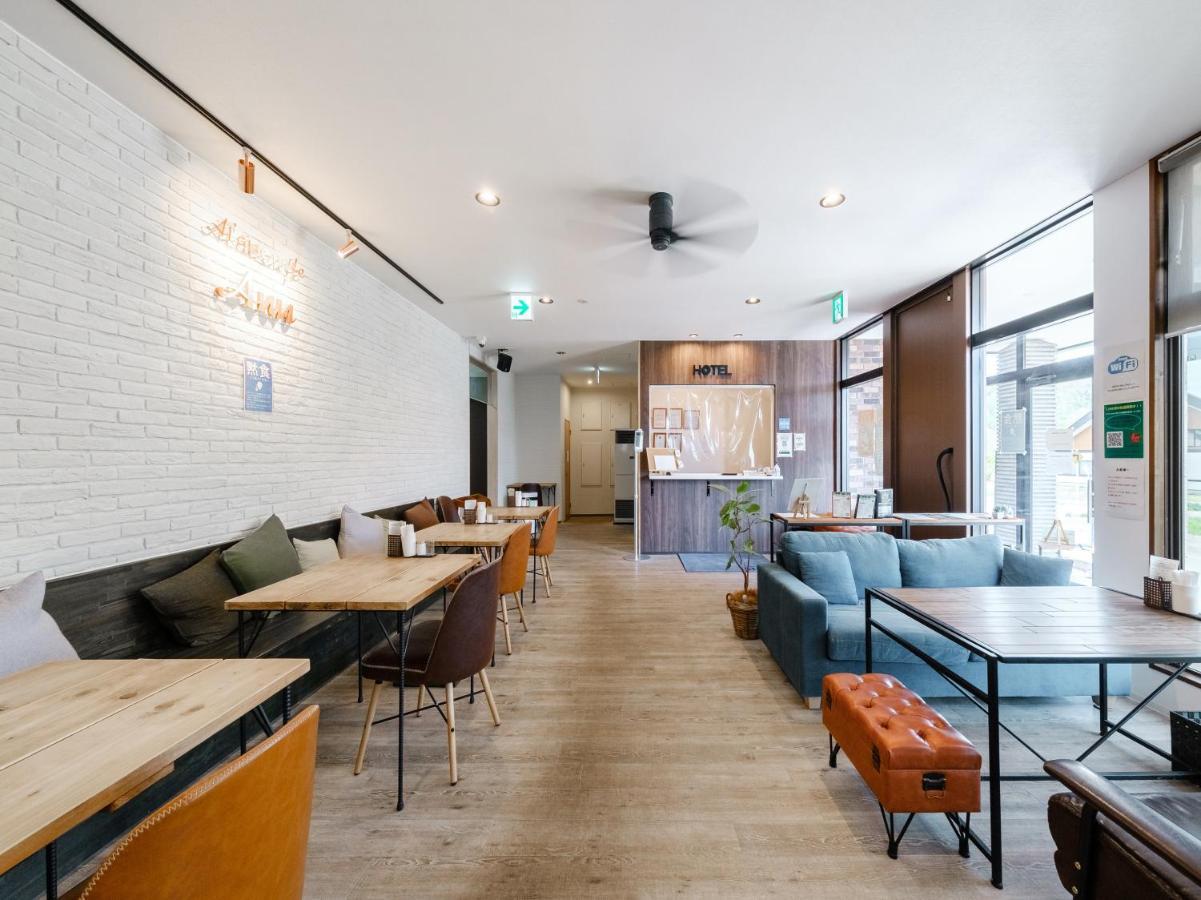 Hotel Tabist Shun Hidaka Biratori Exterior foto